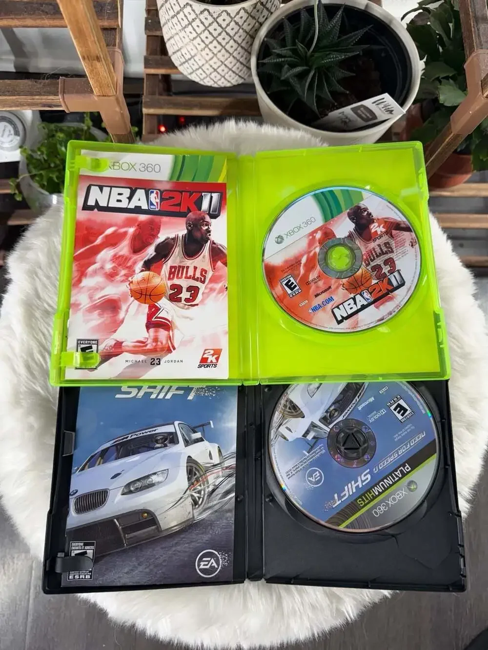 Need for Speed Shift Xbox 360 Video Game